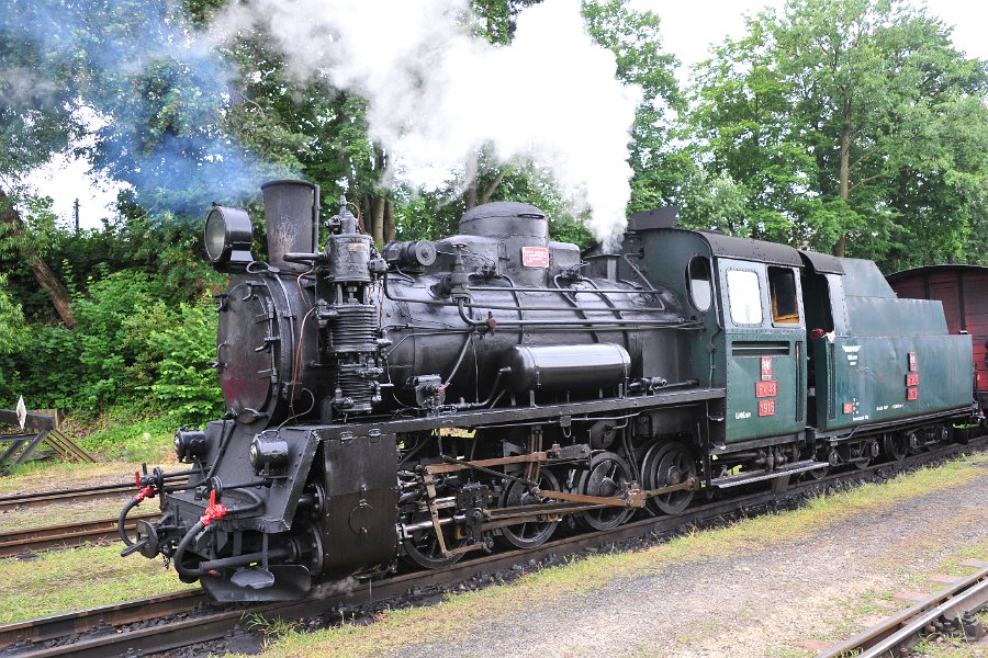 2016.07.17 JHMD Jindřichův Hradec–Nová Bystřice (1)